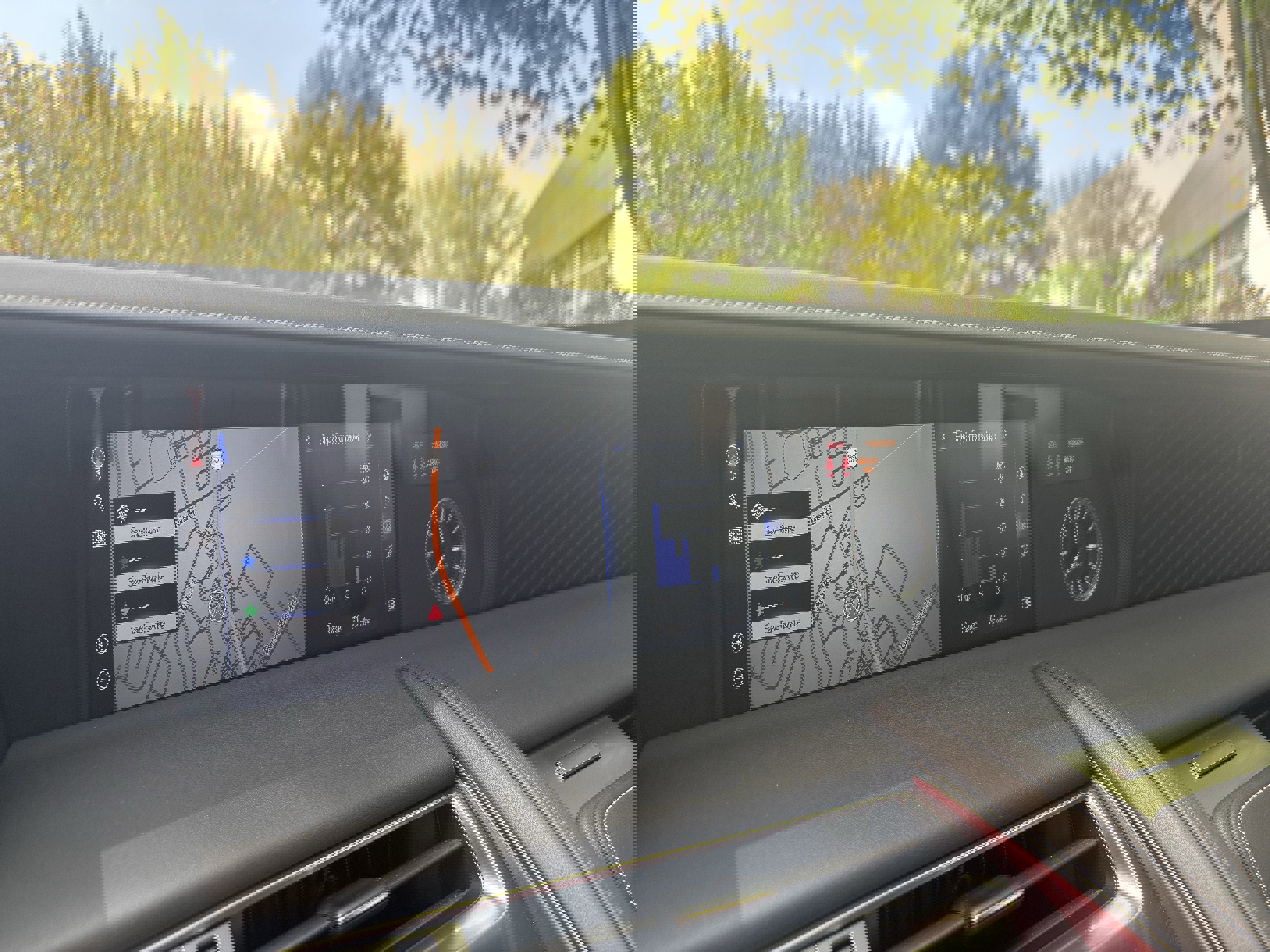 Used 2022 Lexus LC 500 Convertible w/ Touring Package RWD image 25