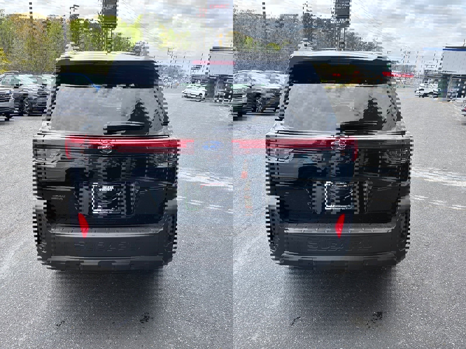 New 2026 Subaru Outback Limited XT image 49