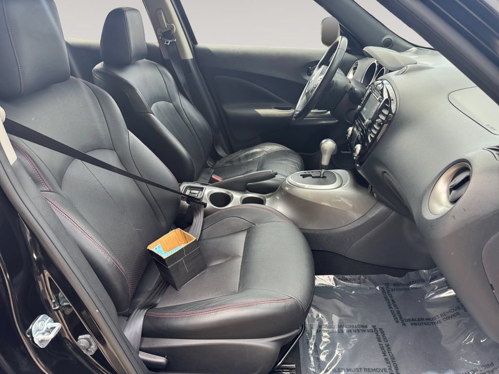 Used 2016 Nissan Juke SL AWD/4WD image 15