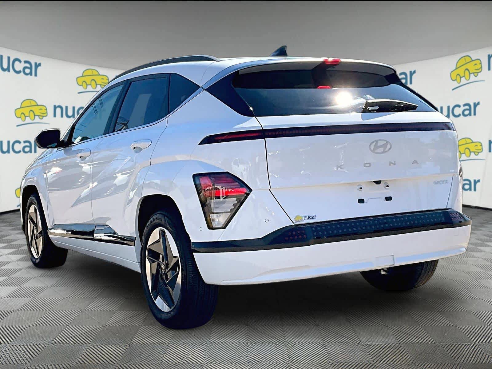 Used 2024 Hyundai Kona Limited image 4