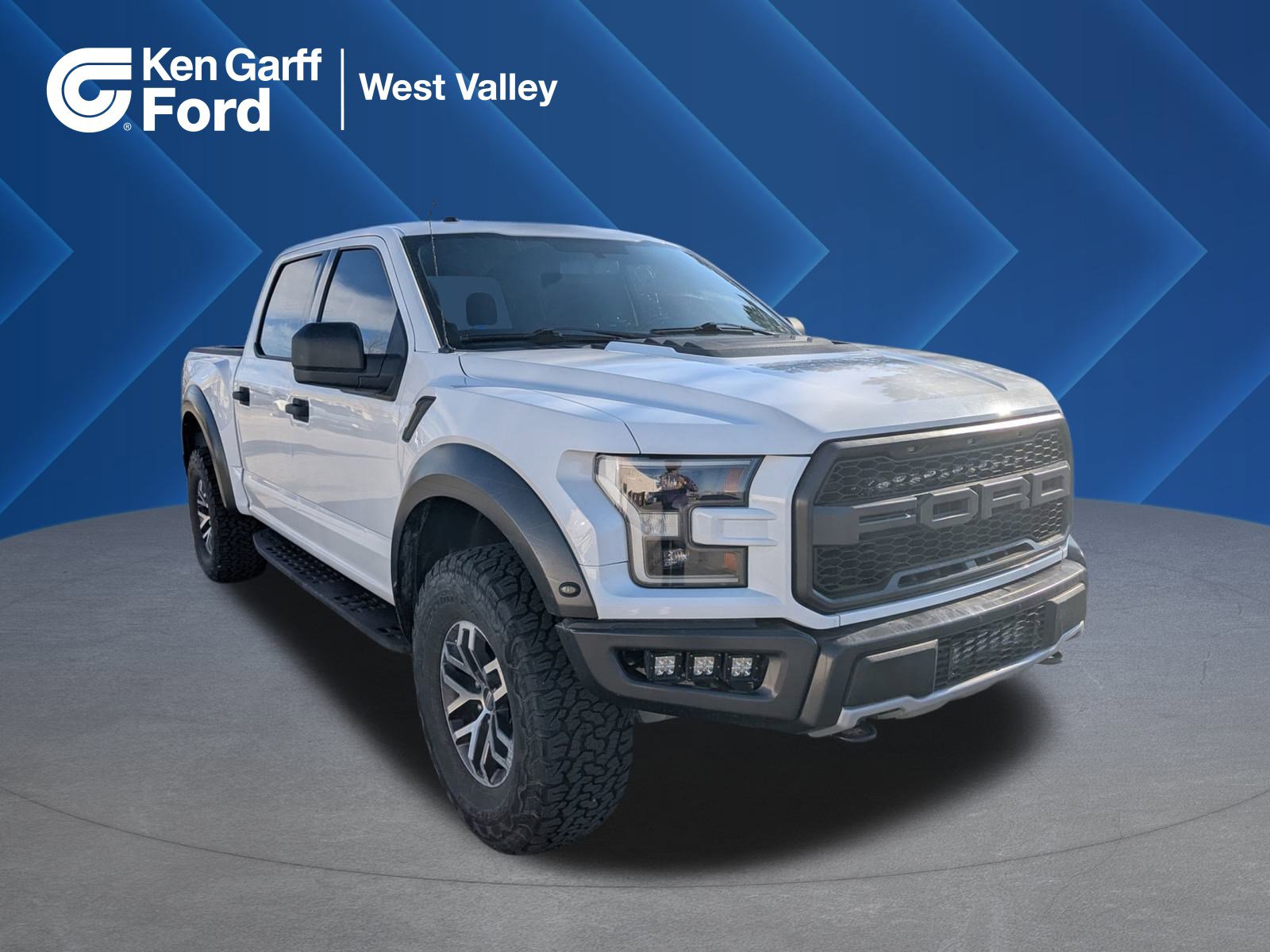 Used 2018 Ford F150 Raptor
