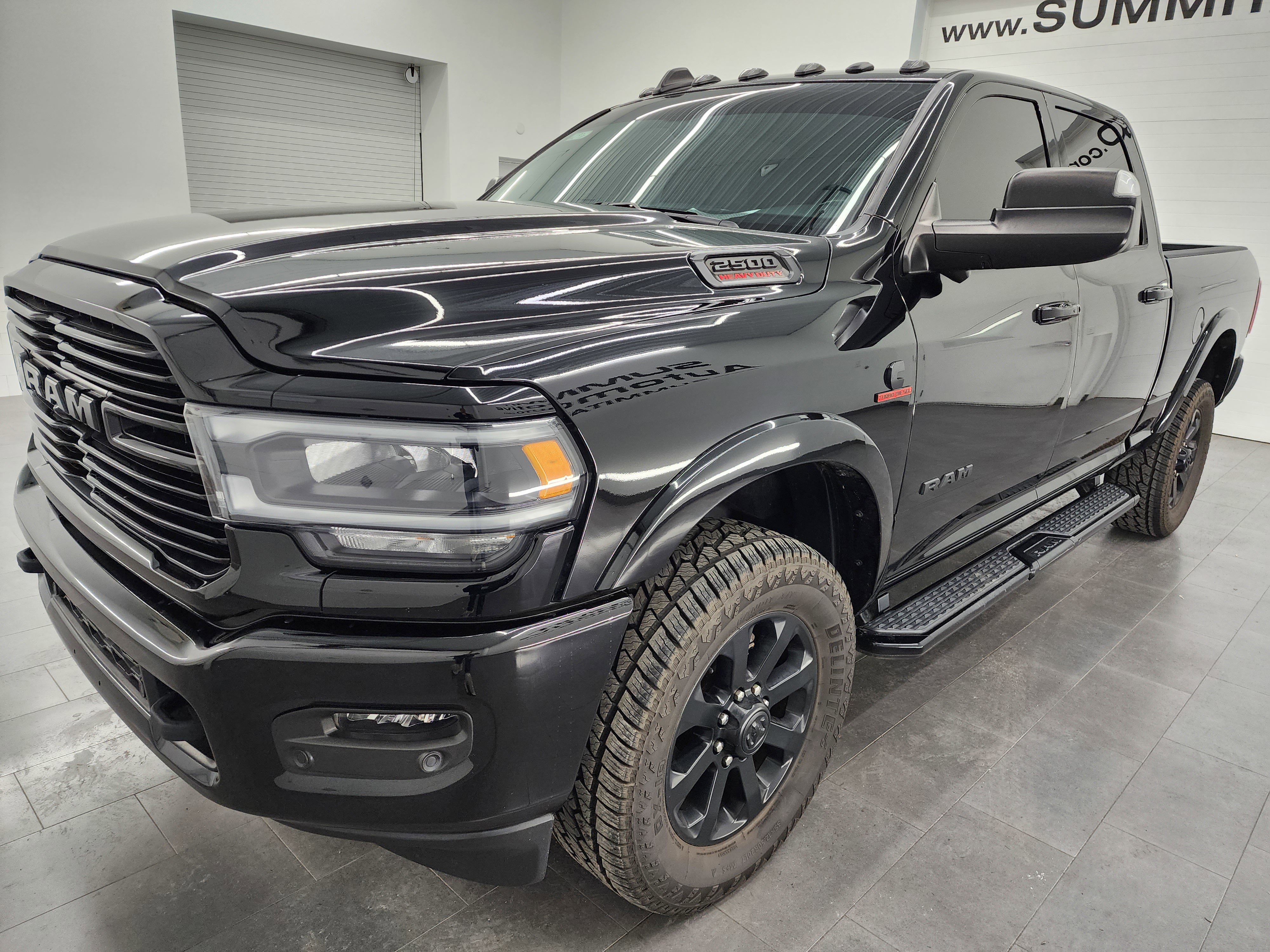 Used 2022 RAM 2500 Laramie image 7