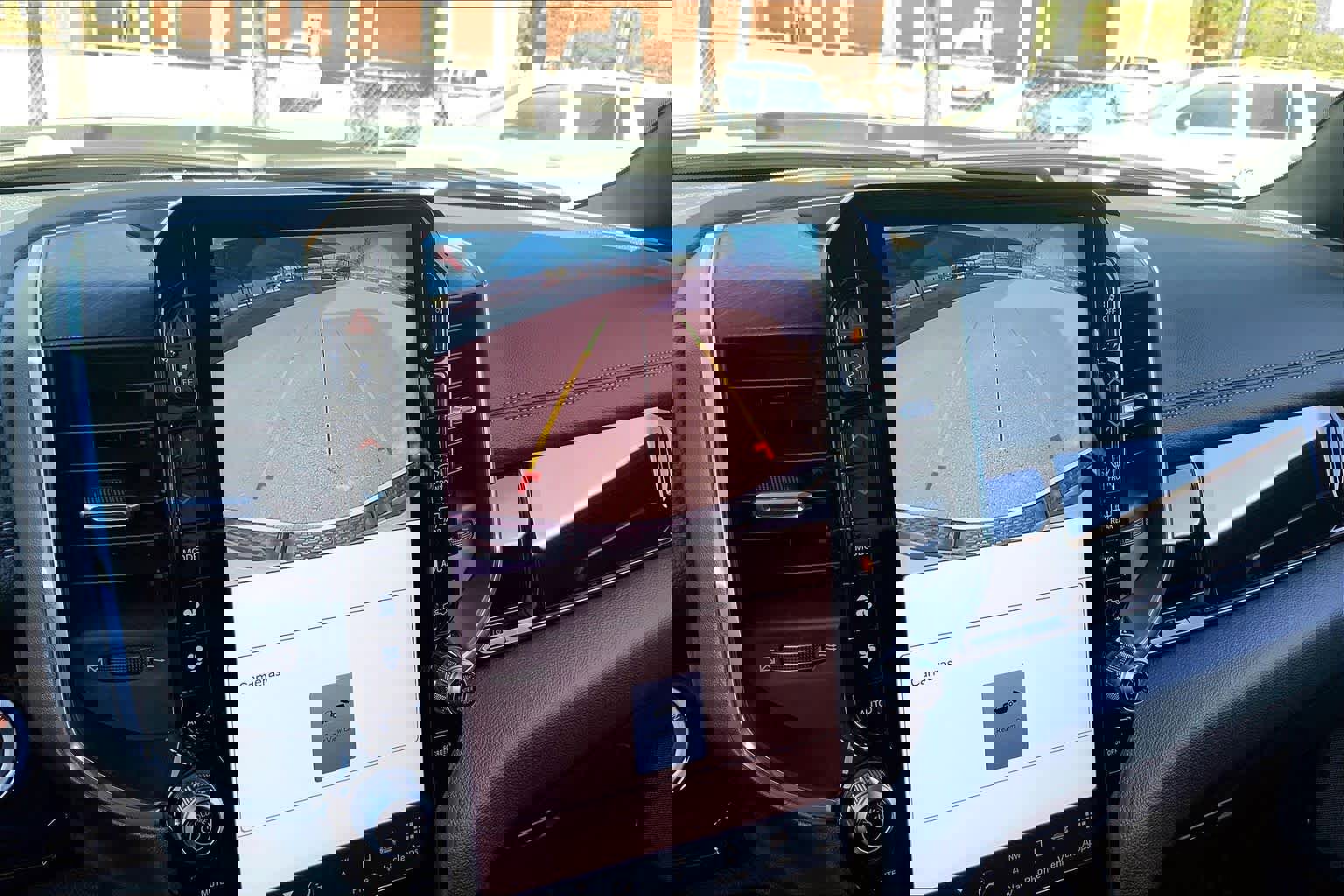 Used 2025 RAM 1500 Laramie w/ Night Edition image 27