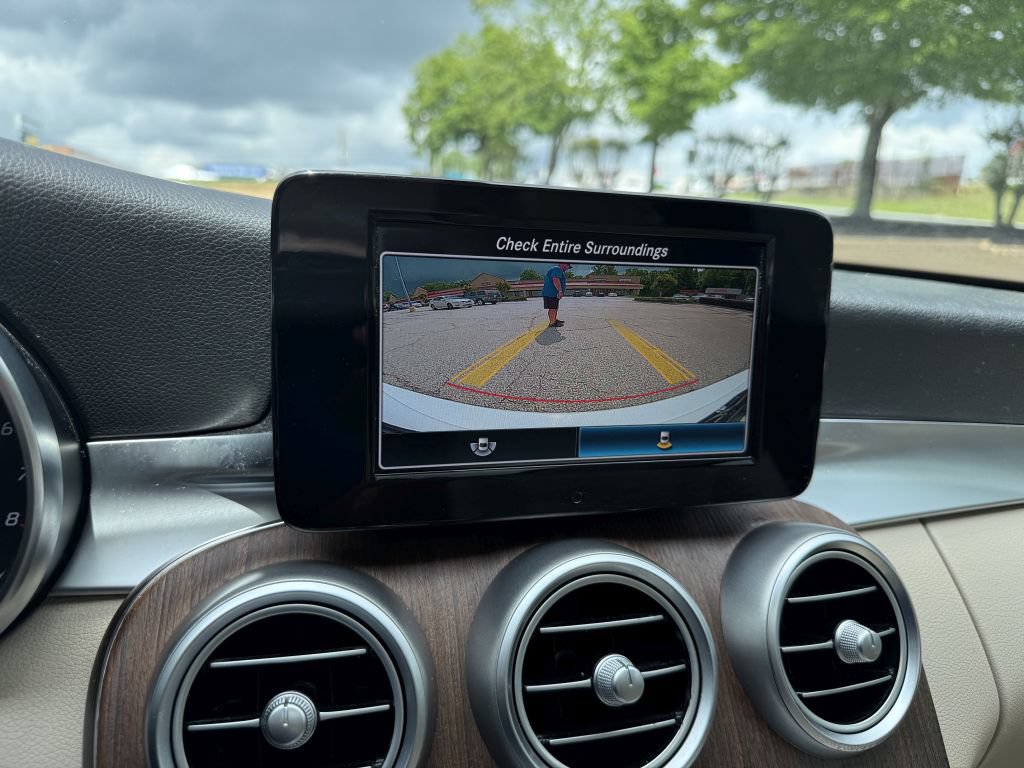Used 2019 Mercedes-Benz C 300 Sedan w/ Premium Package image 37