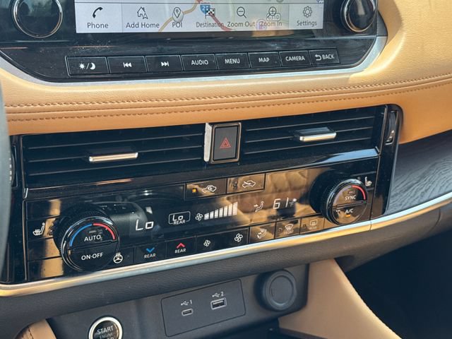 Used 2023 Nissan Rogue Platinum w/ Platinum Premium Package AWD/4WD image 23