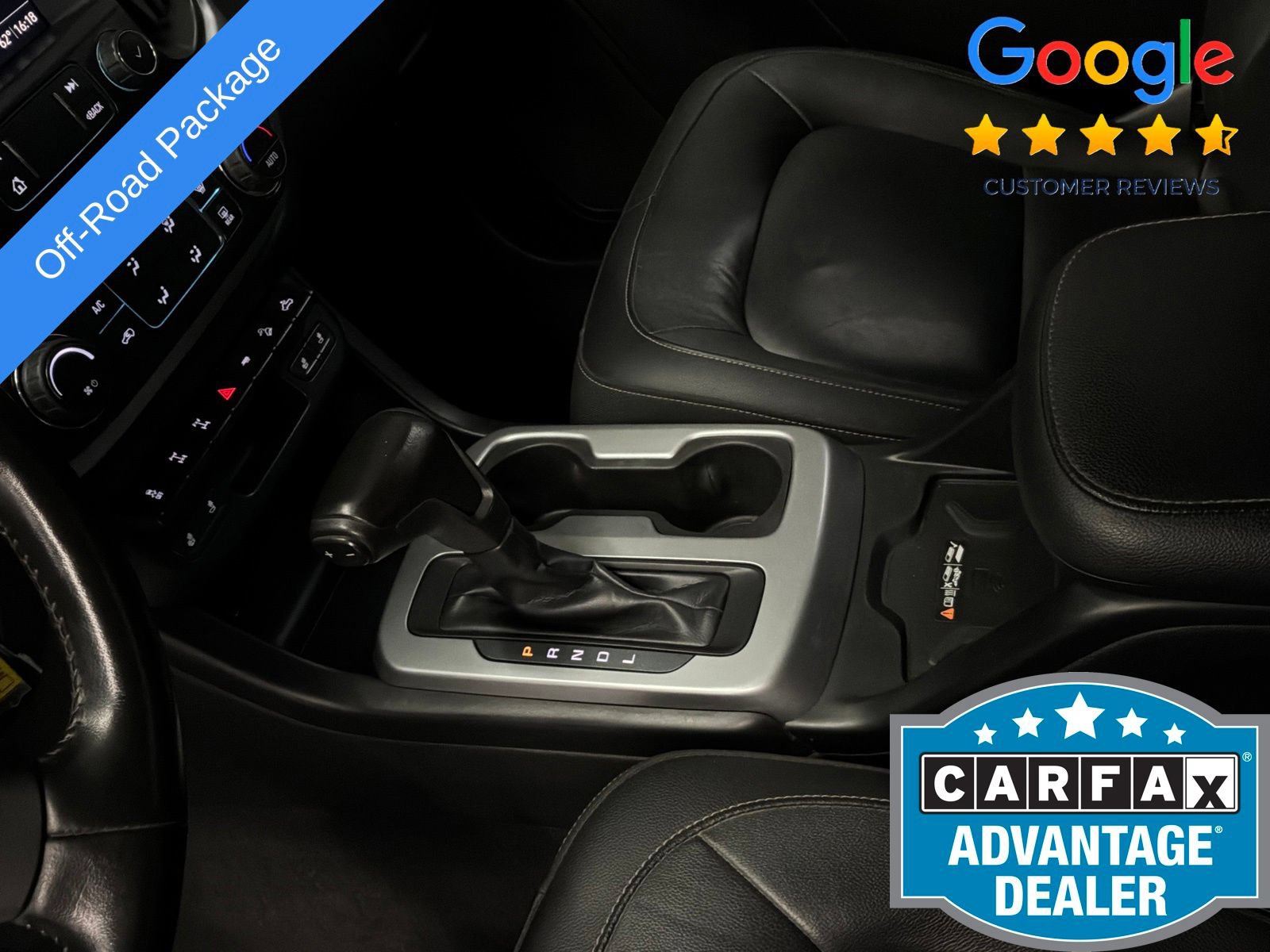 Used 2020 Chevrolet Colorado ZR2 AWD/4WD image 22