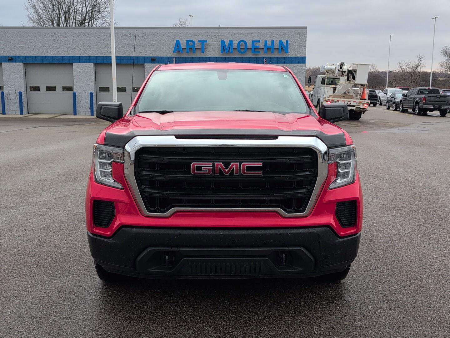 Used 2019 GMC Sierra 1500 4x4 Double Cab image 9