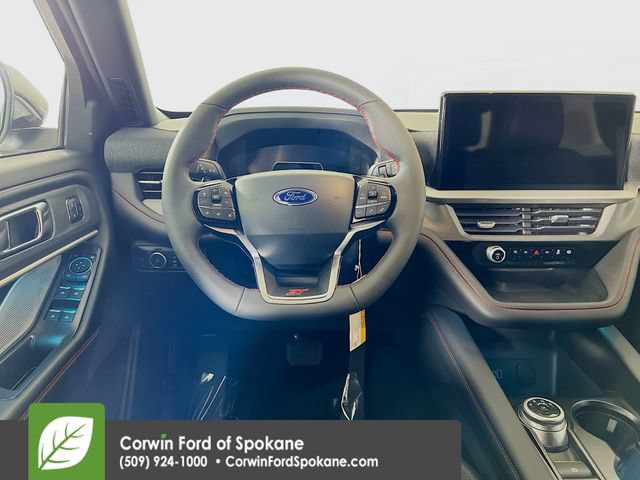 New 2026 Ford Explorer ST w/ Sun And Sound Package AWD/4WD image 29