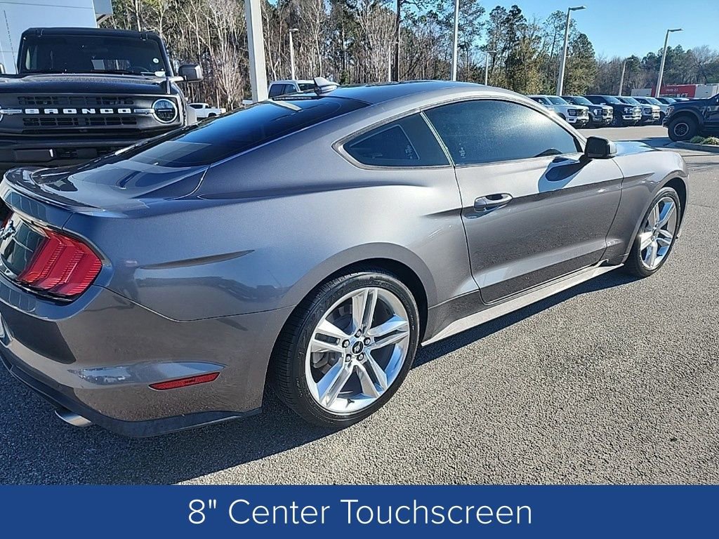 Used 2021 Ford Mustang Premium w/ Equipment Group 201A image 5