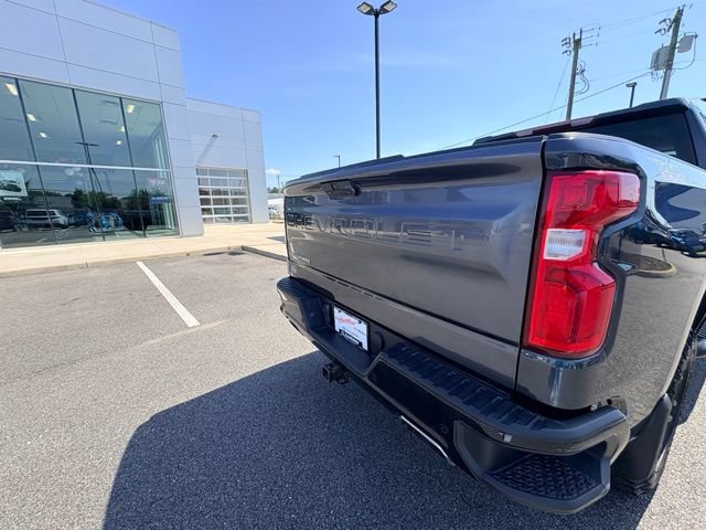 Used 2021 Chevrolet Silverado 1500 LT Trail Boss w/ Convenience Package II AWD/4WD image 5