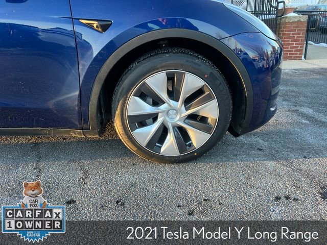 Used 2021 Tesla Model Y Long Range image 12