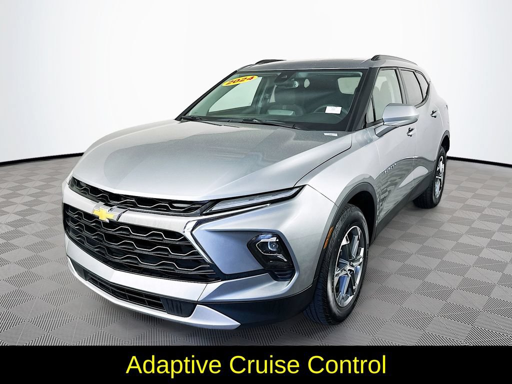 Used 2024 Chevrolet Blazer LT w/ Convenience Package AWD/4WD image 5
