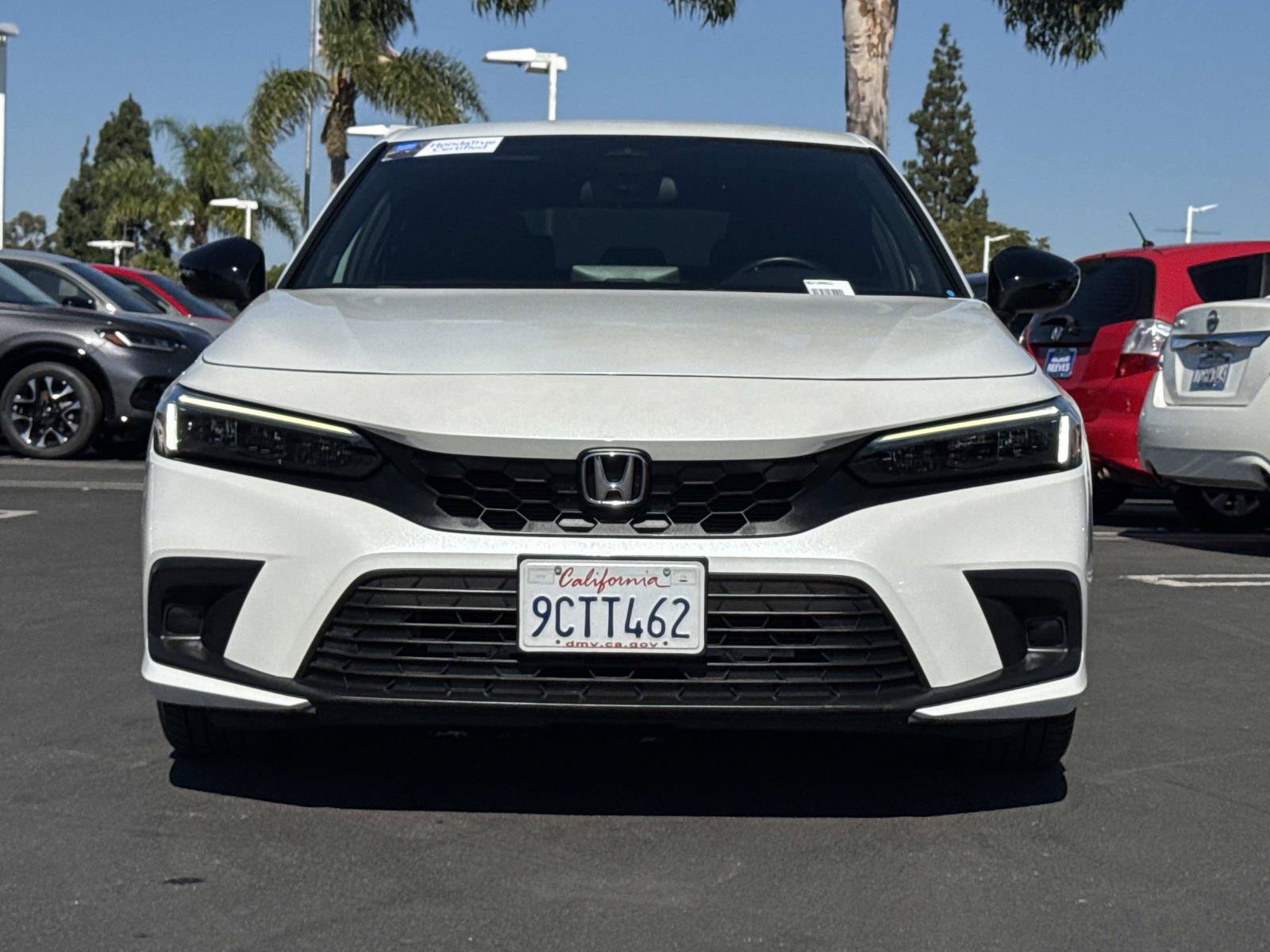 Certified 2022 Honda Civic Sport image 8
