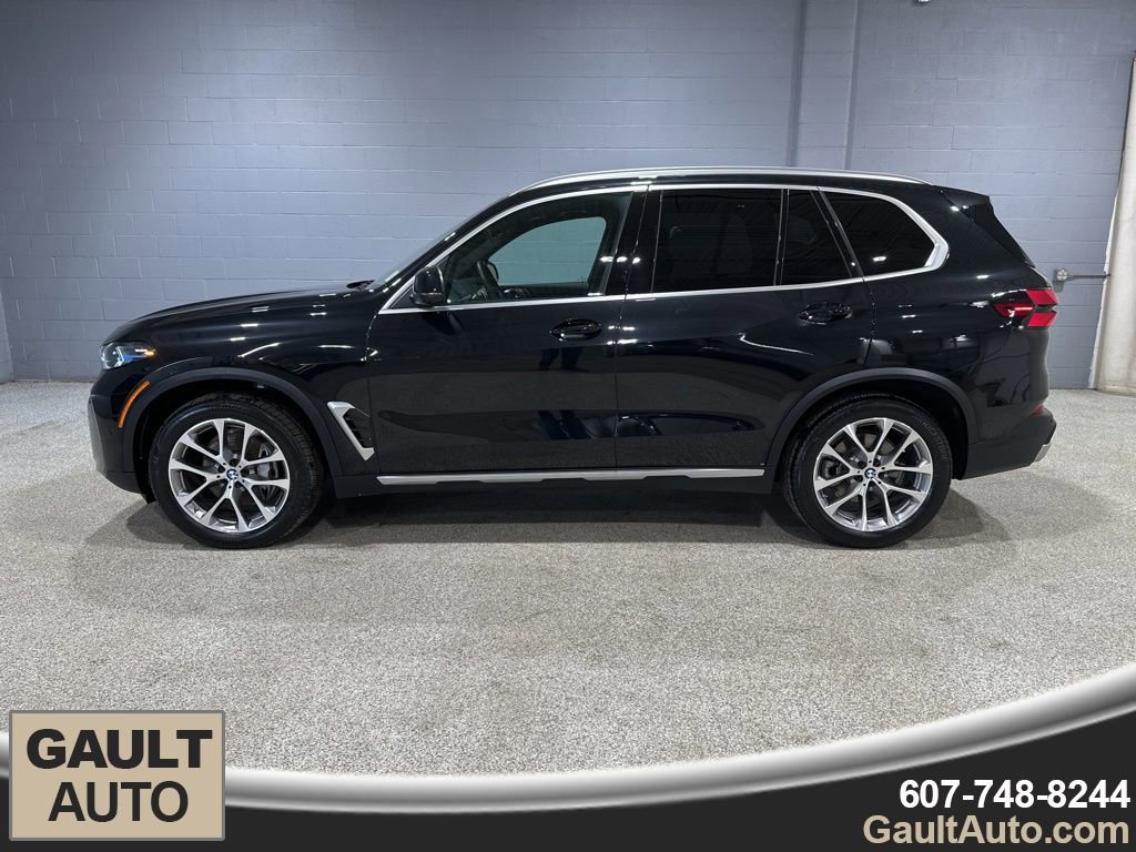 Certified 2026 BMW X5 xDrive40i image 5