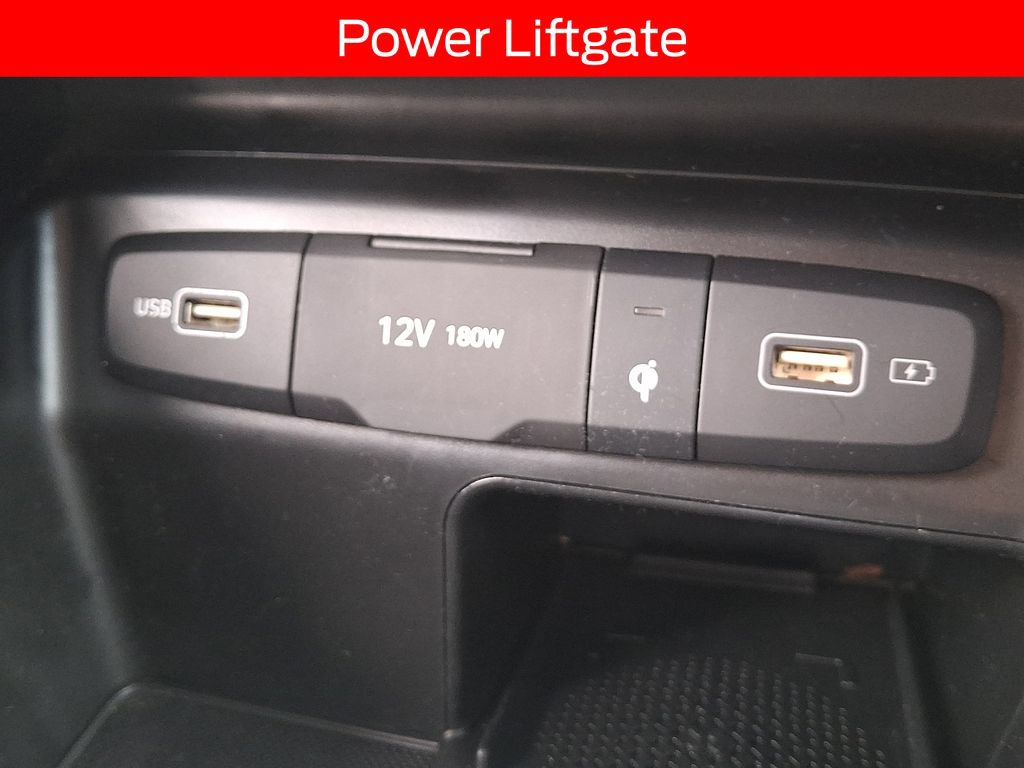 Used 2024 Hyundai Tucson SEL AWD/4WD image 22