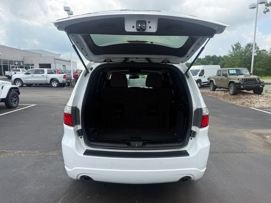 Used 2013 Dodge Durango SXT w/ Rallye Appearance Group AWD/4WD image 41