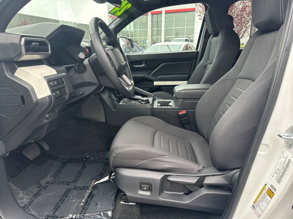 Used 2024 Toyota Tacoma TRD Off-Road image 12