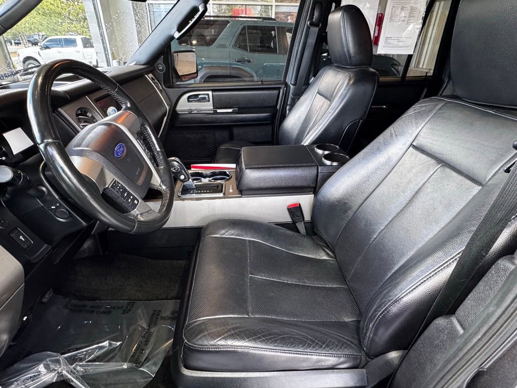 Used 2017 Ford Expedition EL Limited w/ Equipment Group 301A image 20