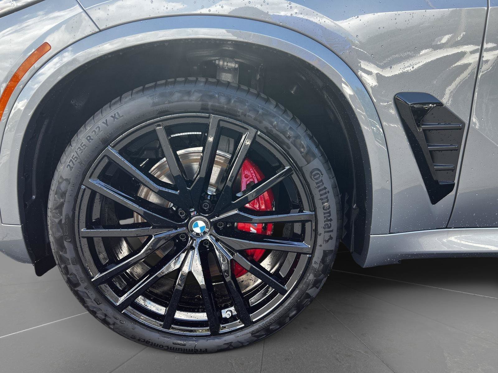 New 2026 BMW X5 xDrive40i w/ Executive Package AWD/4WD image 9