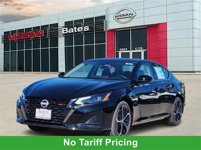 New 2025 Nissan Altima 2.5 SR image 2