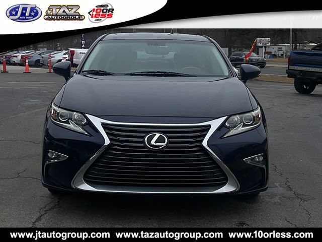 Used 2016 Lexus ES 350 w/ Premium Package w/Wood Trim FWD video 2