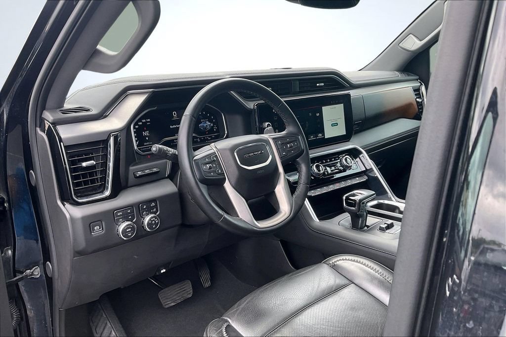 Used 2024 GMC Sierra 1500 Denali w/ Denali Reserve Package AWD/4WD image 20