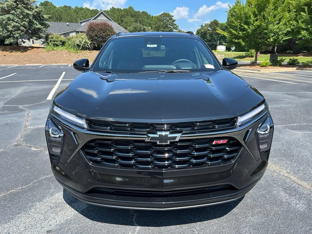New 2026 Chevrolet Trax RS w/ Sunroof Package FWD image 16