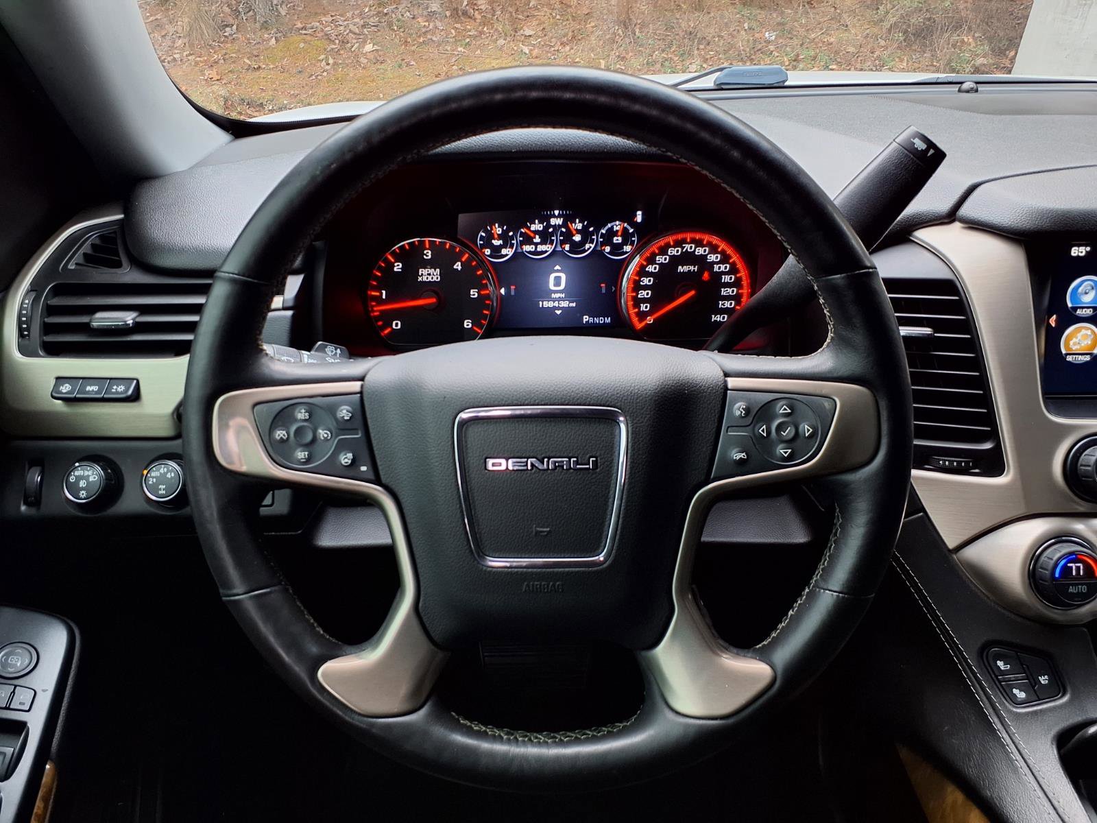 Used 2016 GMC Yukon Denali w/ Open Road Package image 18