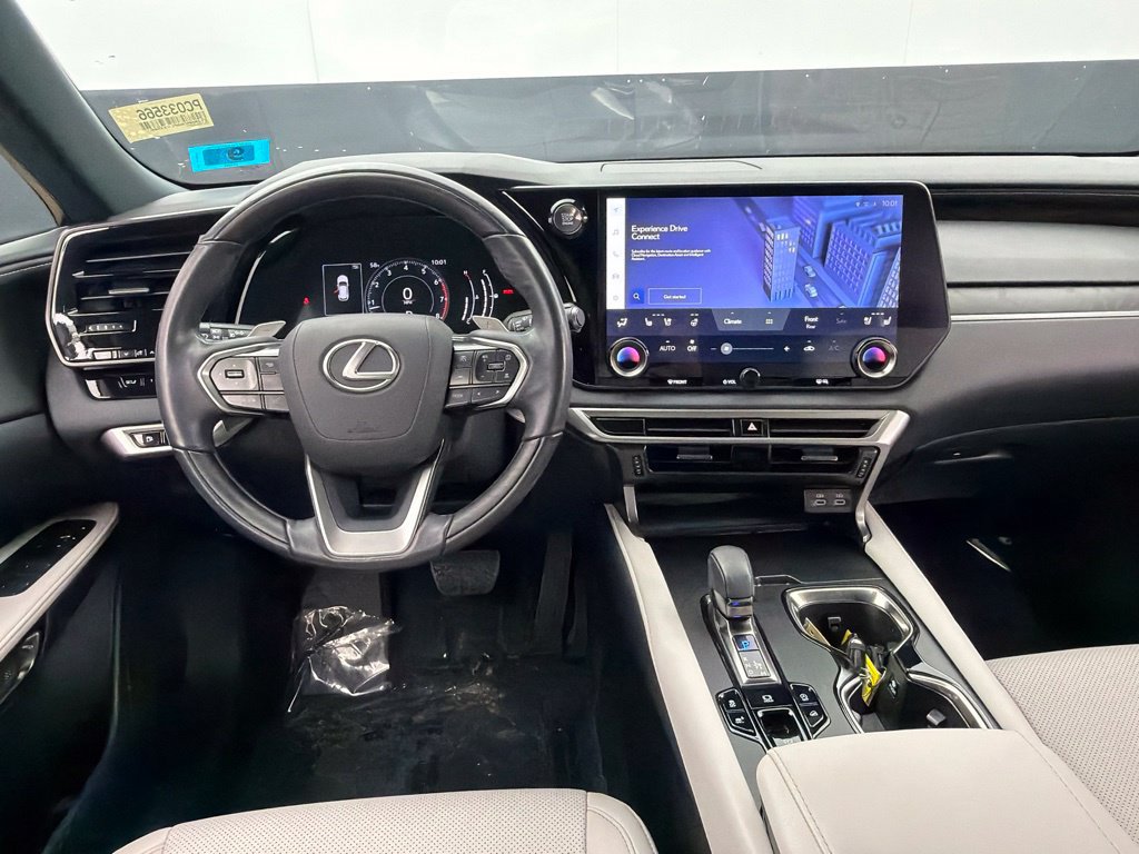 Used 2023 Lexus RX 350 Premium w/ Accessory Package AWD/4WD image 8