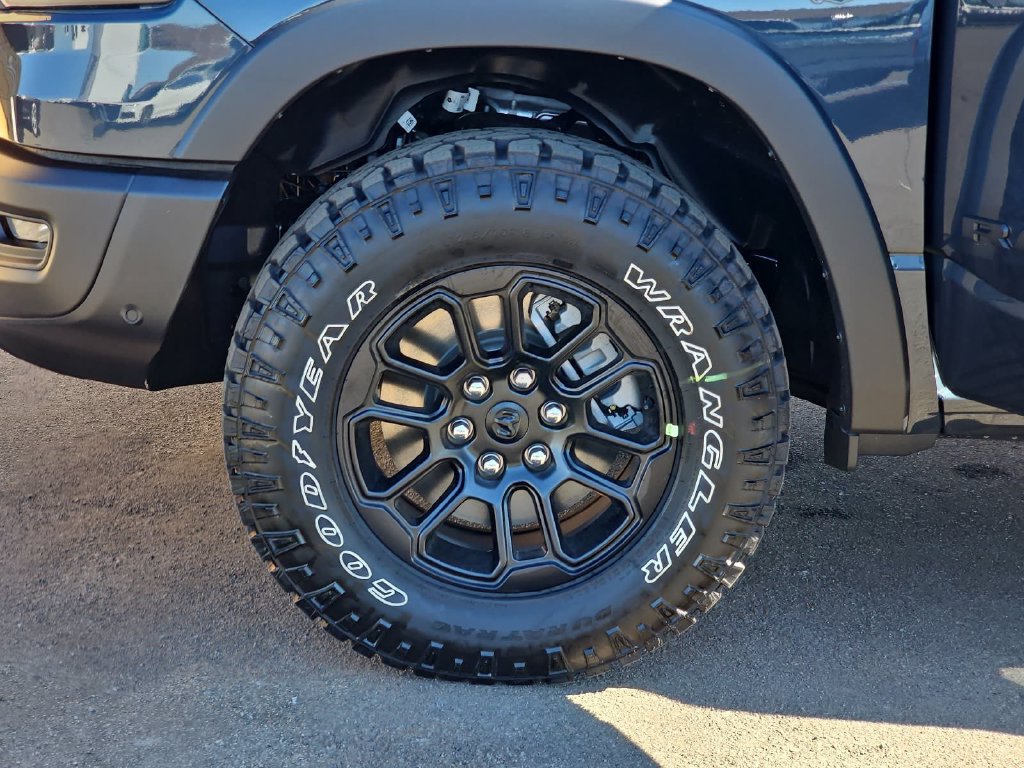 New 2027 RAM 1500 Rebel AWD/4WD image 36