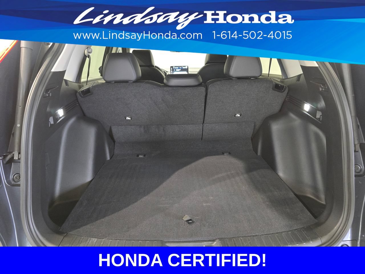 Certified 2024 Honda CR-V EX-L image 8