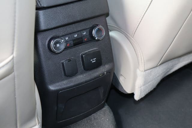 Used 2015 Ford Explorer Limited w/ Equipment Group 301A FWD image 20