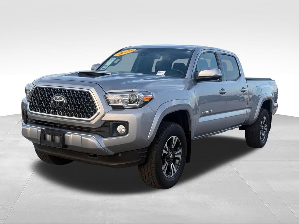 Used 2019 Toyota Tacoma TRD Sport w/ TRD Premium Sport Package AWD/4WD 360° Tour