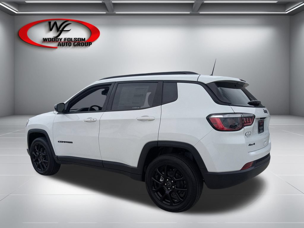 New 2026 Jeep Compass Latitude AWD/4WD image 6