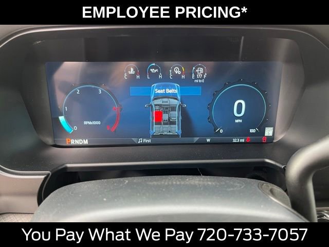 New 2026 Ford F250 King Ranch w/ Chrome Package AWD/4WD image 26