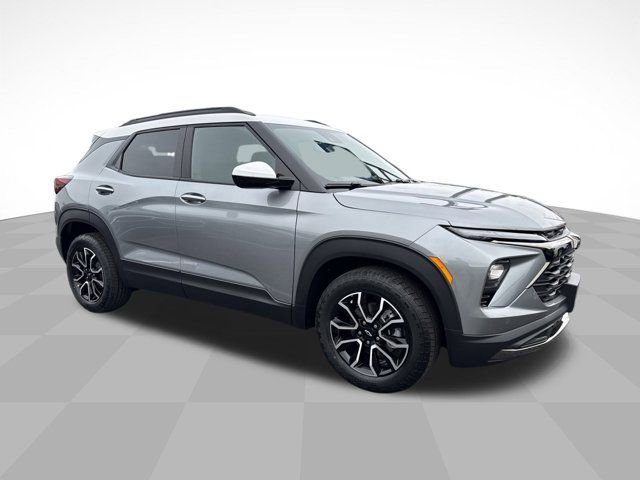 New 2026 Chevrolet TrailBlazer ACTIV w/ Driver Confidence Package image 3