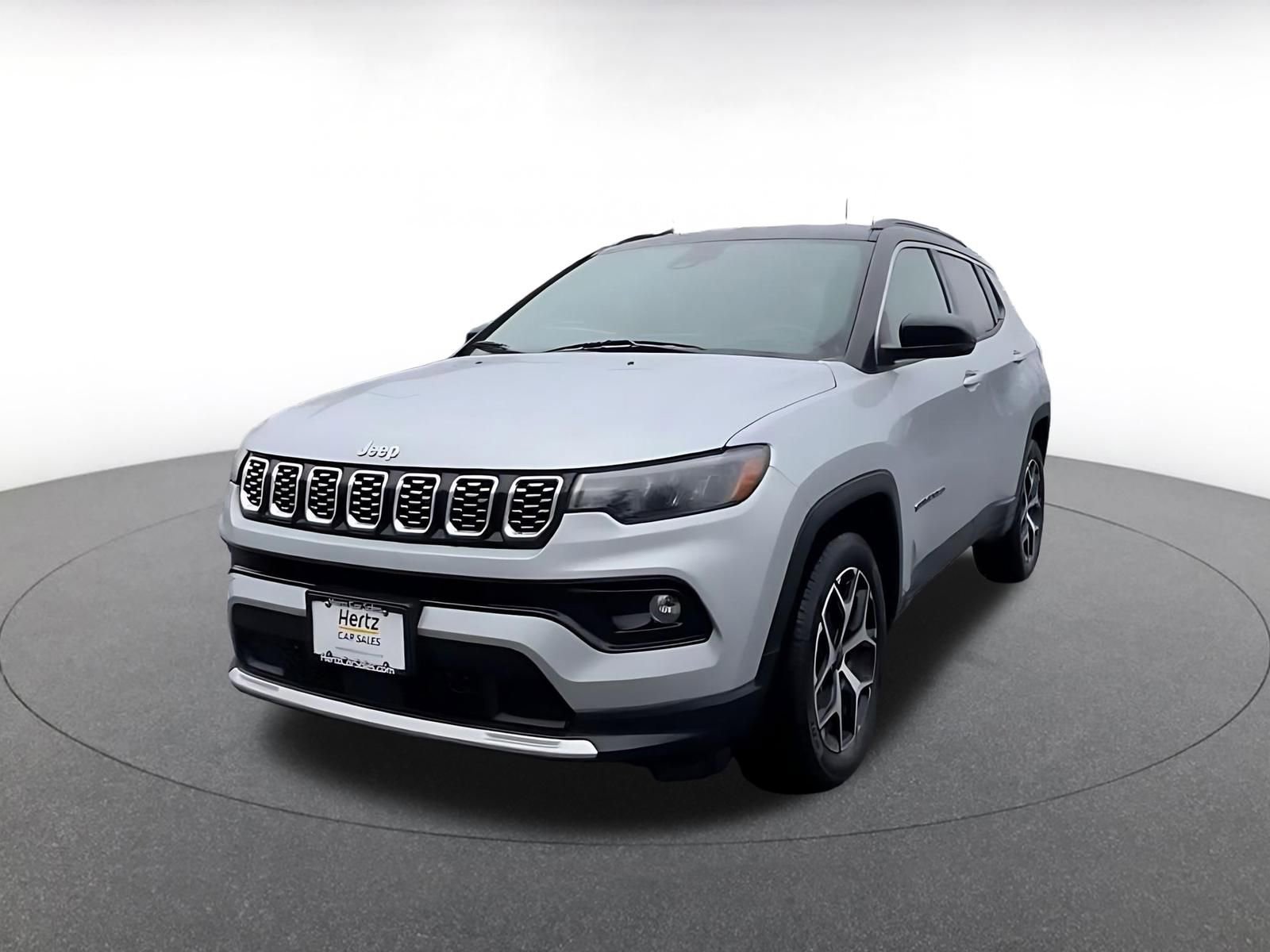 Used 2025 Jeep Compass Limited image 7