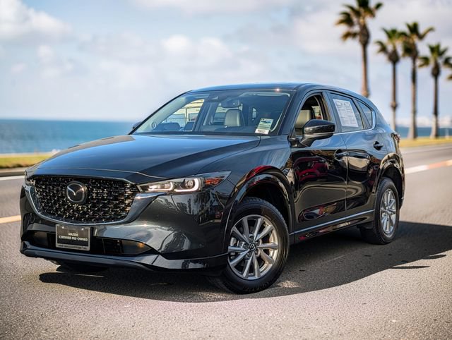 Certified 2025 MAZDA CX-5 AWD 2.5 S w/ Preferred Package image 3
