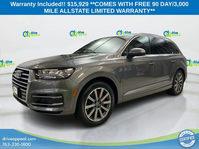 Used 2017 Audi Q7 2.0T Premium Plus w/ Premium Plus Package AWD/4WD image 1