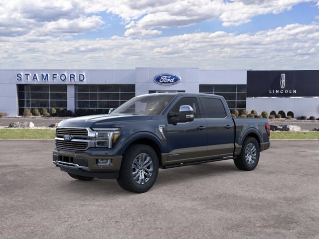 New 2026 Ford F150 King Ranch w/ Equipment Group 601A High AWD/4WD image 1