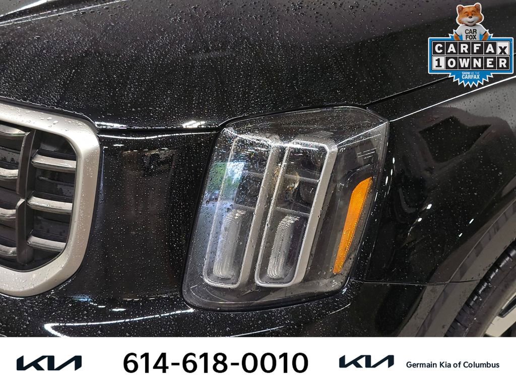 Used 2023 Kia Telluride S w/ S Sunroof Package AWD/4WD image 14
