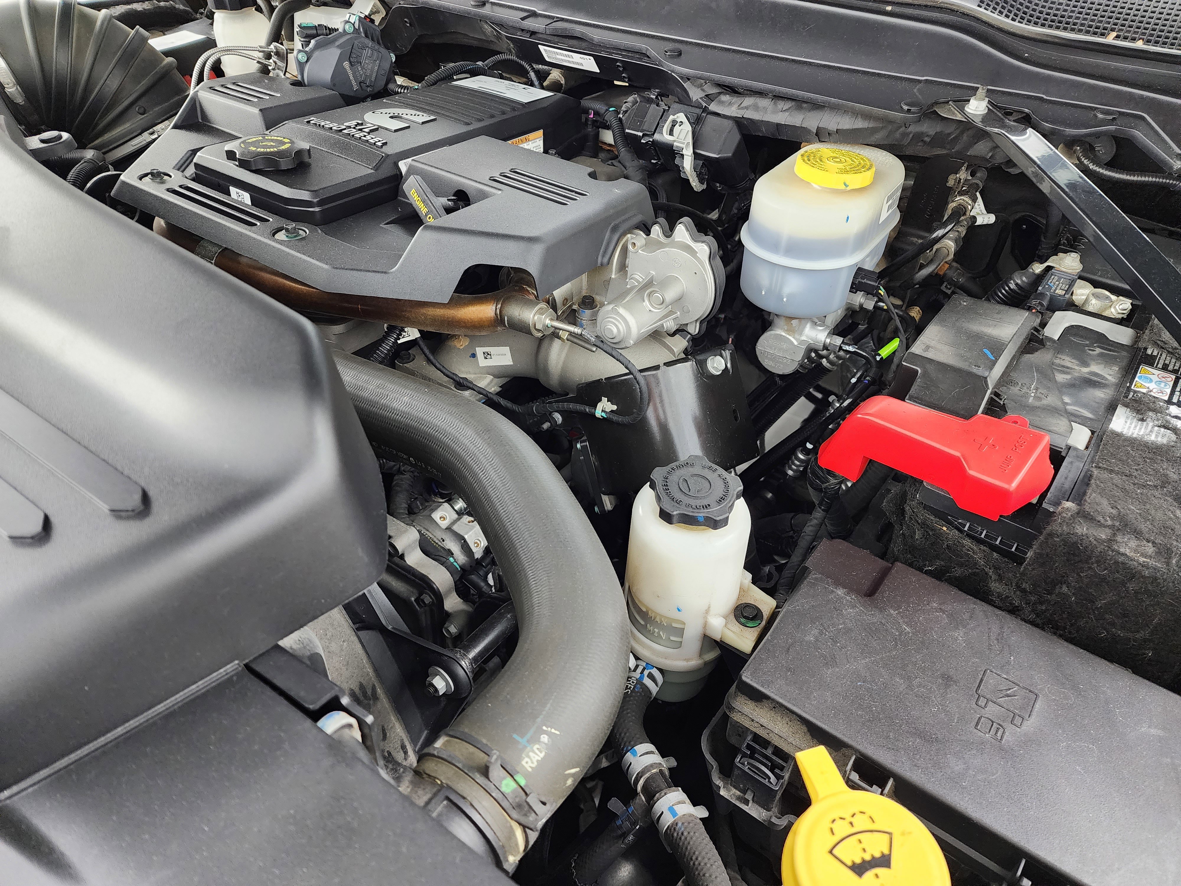 Used 2020 RAM 2500 Tradesman image 18