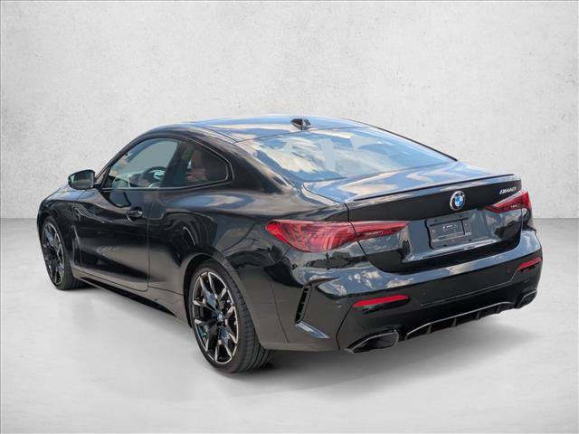 Used 2026 BMW M440i Coupe RWD image 9