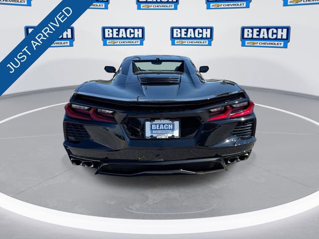 New 2026 Chevrolet Corvette Stingray w/ Z51 Performance Package image 7