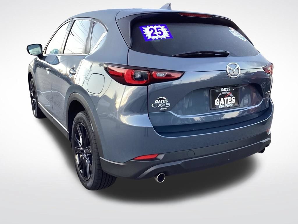Used 2025 MAZDA CX-5 Carbon Edition AWD/4WD image 9