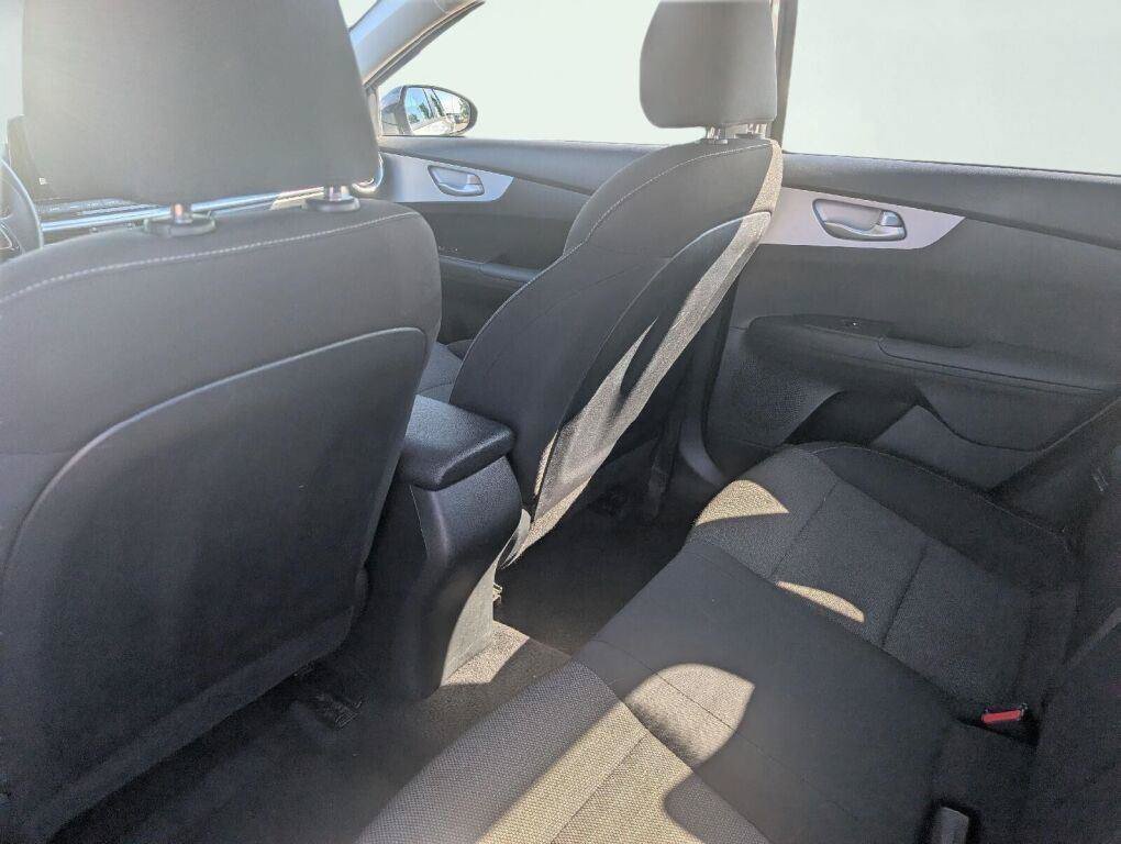 Used 2024 Kia Forte LXS FWD image 40