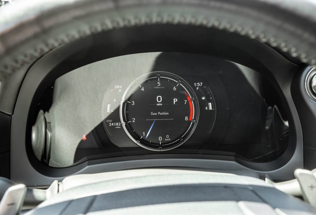 Used 2023 Lexus IS 350 F Sport AWD/4WD image 15