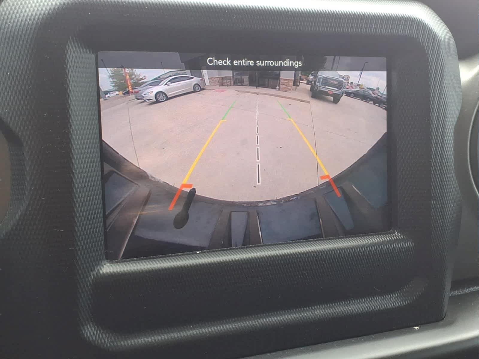 Used 2018 Jeep Wrangler Unlimited Sport S AWD/4WD image 11