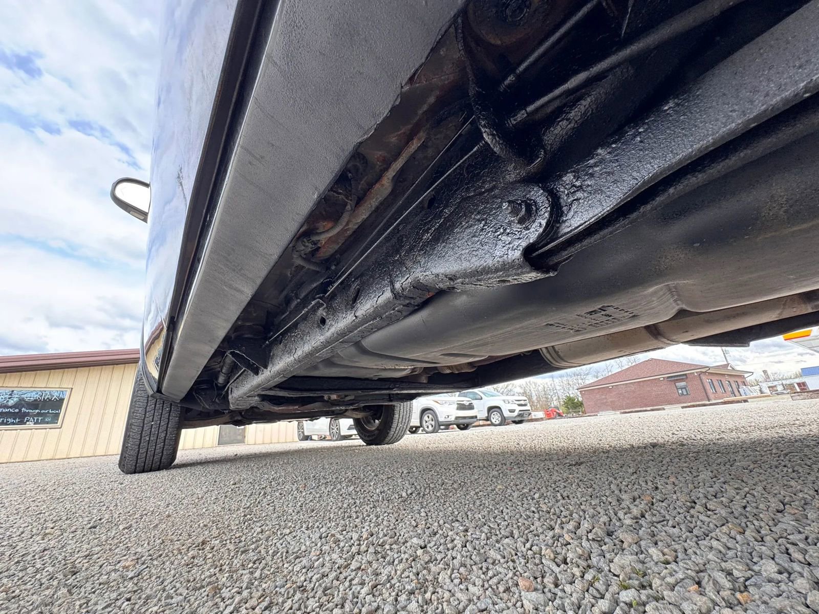 Used 2013 Chevrolet Avalanche LT AWD/4WD image 34