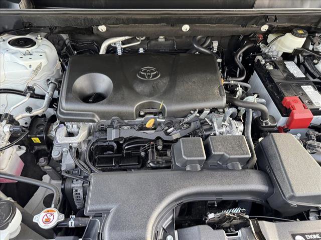 Used 2024 Toyota RAV4 XLE image 21